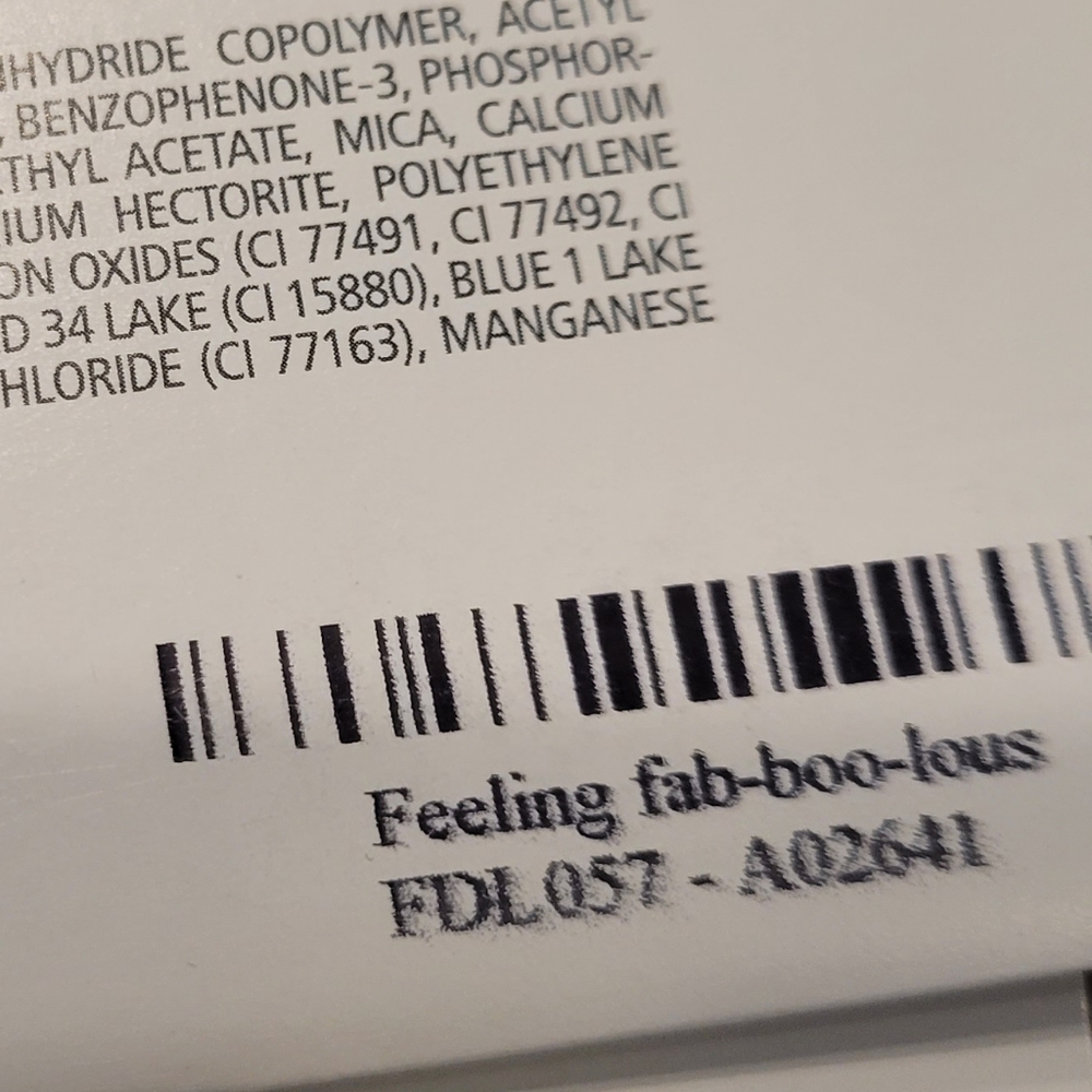 Feeling Fab-boo-lous ๐ป - Picture 3 of 3